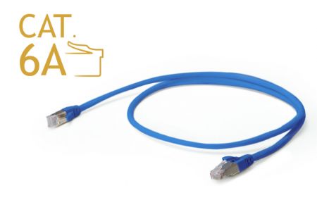 Cat 6A STP